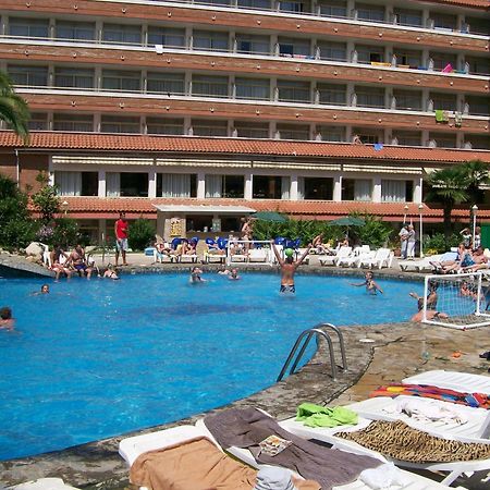 Hotel Esplendid Blanes Eksteriør billede