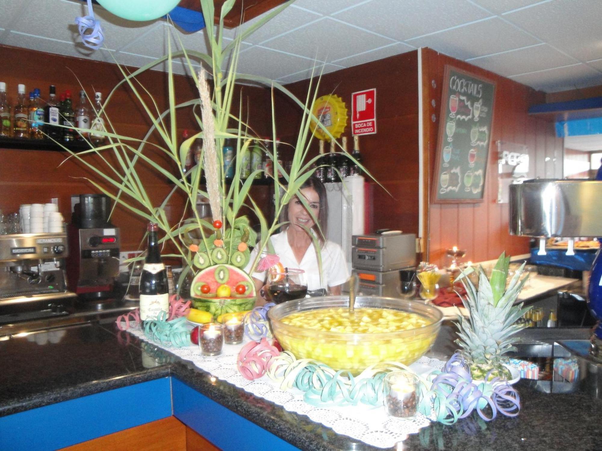 Hotel Esplendid Blanes Eksteriør billede