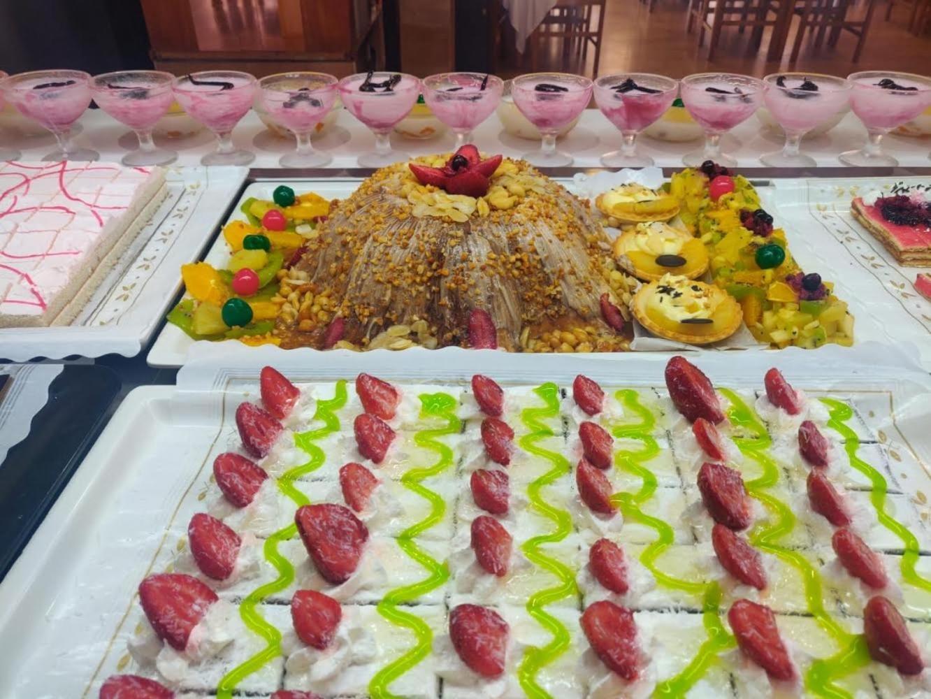 Hotel Esplendid Blanes Eksteriør billede