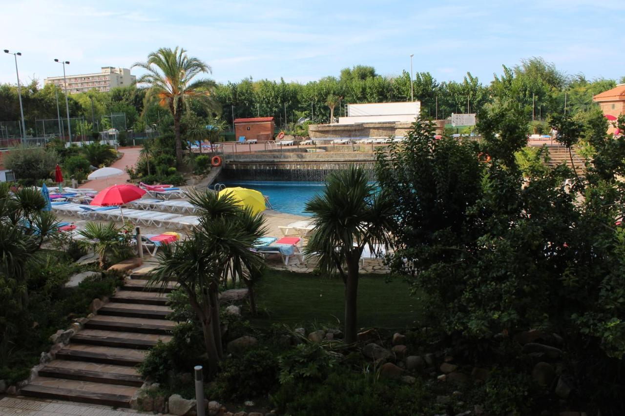 Hotel Esplendid Blanes Eksteriør billede