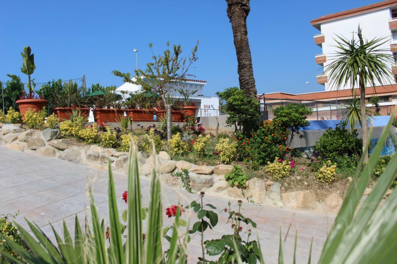 Hotel Esplendid Blanes Eksteriør billede
