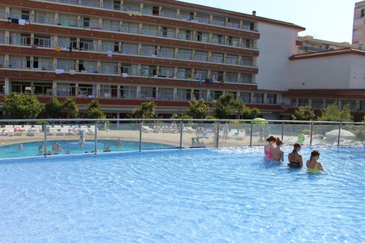 Hotel Esplendid Blanes Eksteriør billede
